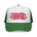 Yah’s Got Me™ | Faith-Based Inspirational Hat | Christian Embroidered Cap | Rooted in Yah Mercantile™