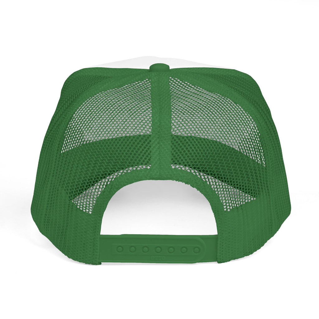 Covered by Yah™ | Women’s Faith-Inspired Embroidered Hat | Christian Inspirational Cap | Rooted in Yah Mercantile™