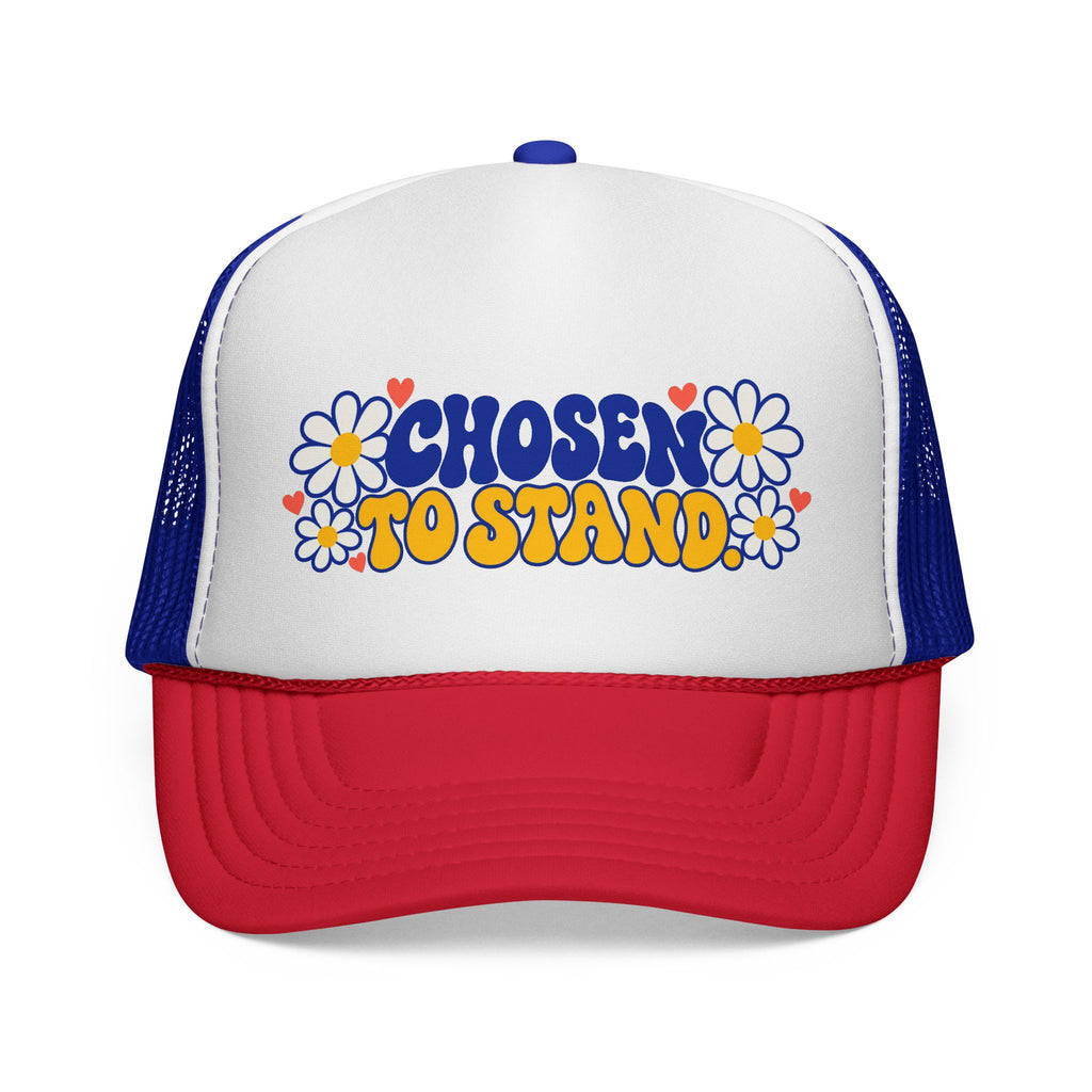 Chosen to Stand Faith Hat | Rooted in Yah Mercantile™