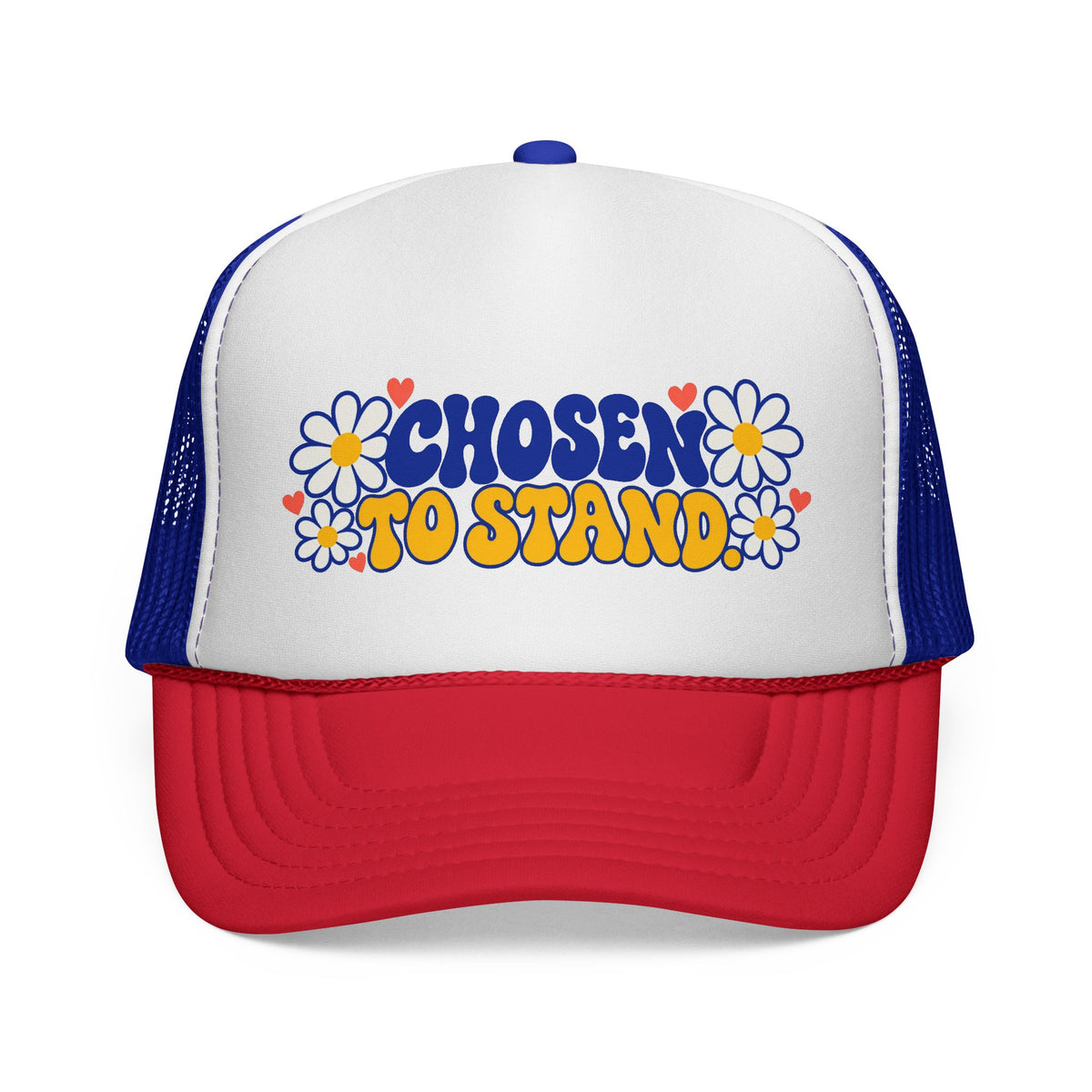 Chosen to Stand Faith Hat | Rooted in Yah Mercantile™