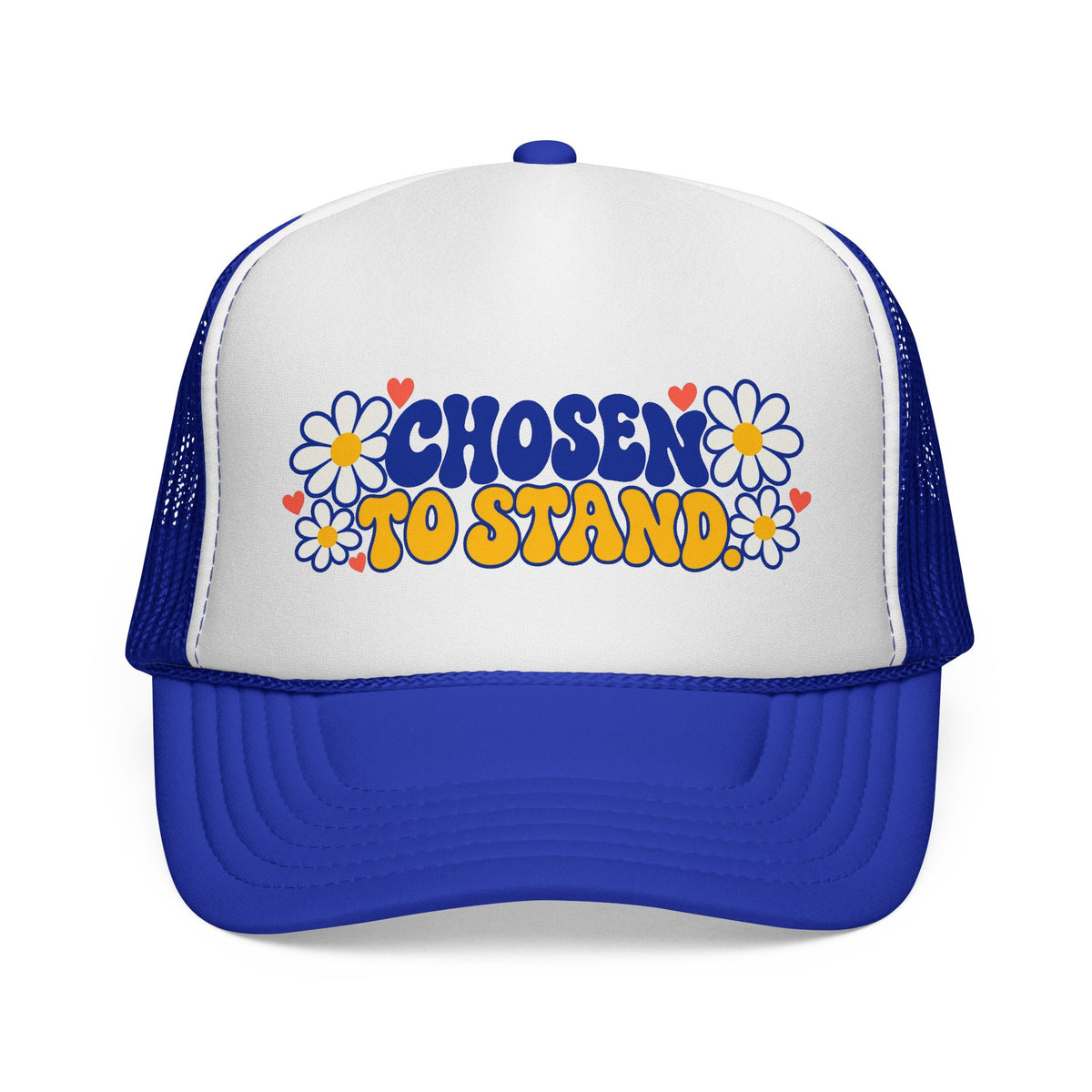 Chosen to Stand Faith Hat | Rooted in Yah Mercantile™