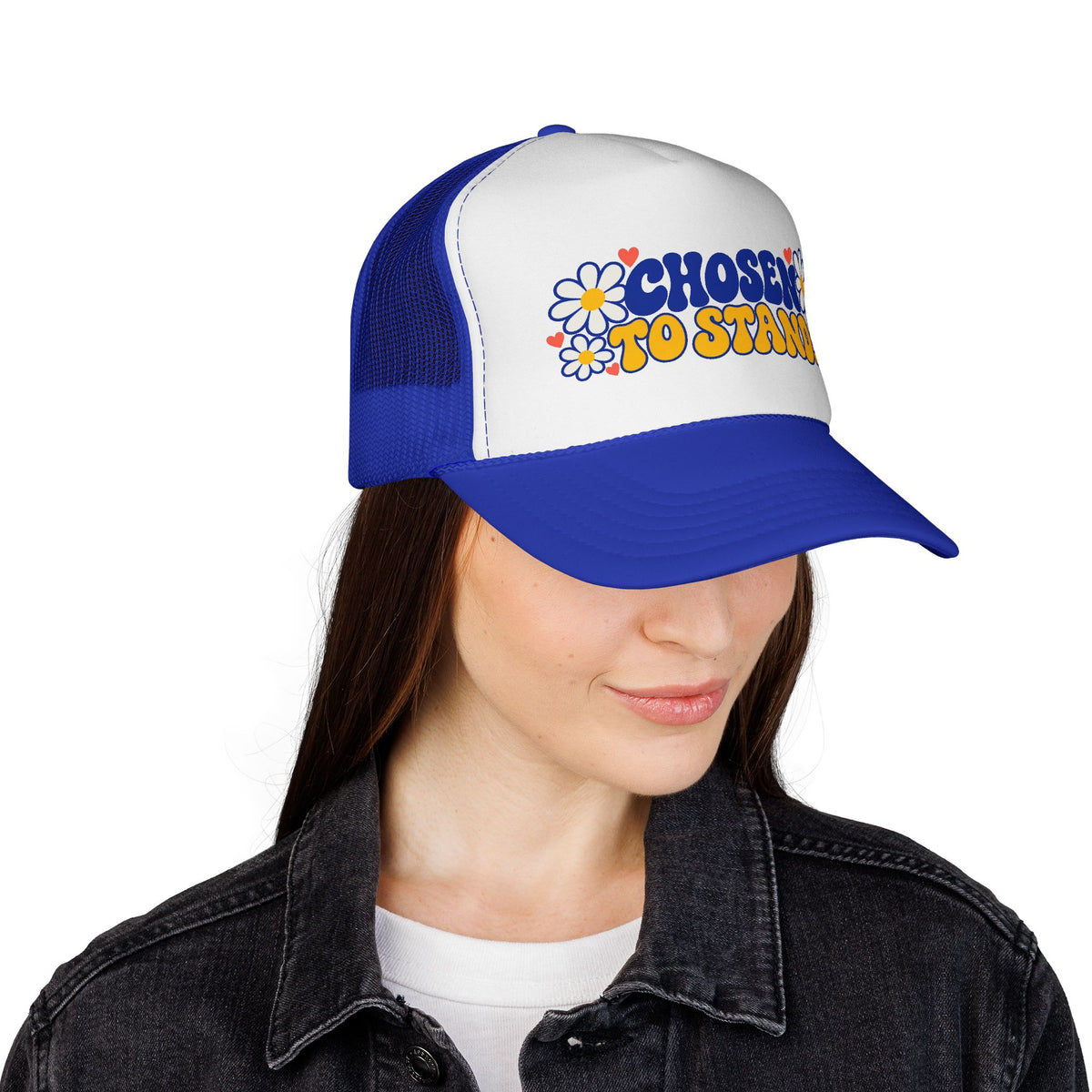 Chosen to Stand Faith Hat | Rooted in Yah Mercantile™