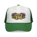 Covered by Yah Trucker Cap