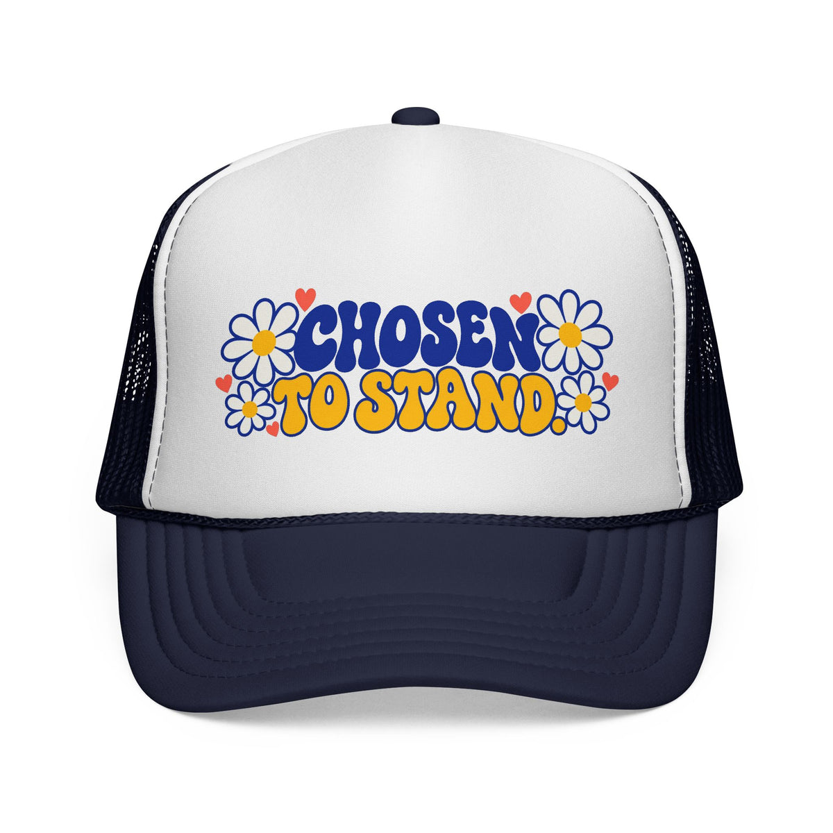 Chosen to Stand Faith Hat | Rooted in Yah Mercantile™