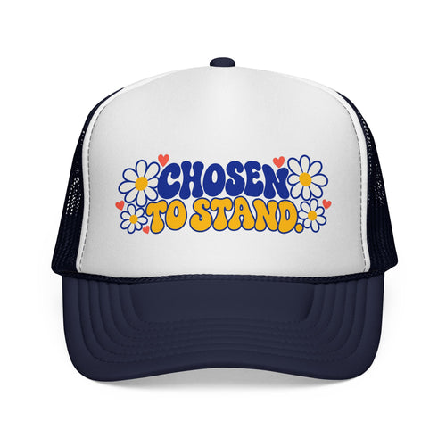 Chosen to Stand Faith Hat | Rooted in Yah Mercantile™
