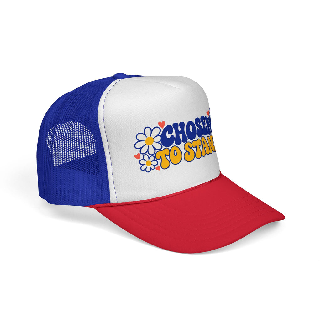 Chosen to Stand Faith Hat | Rooted in Yah Mercantile™