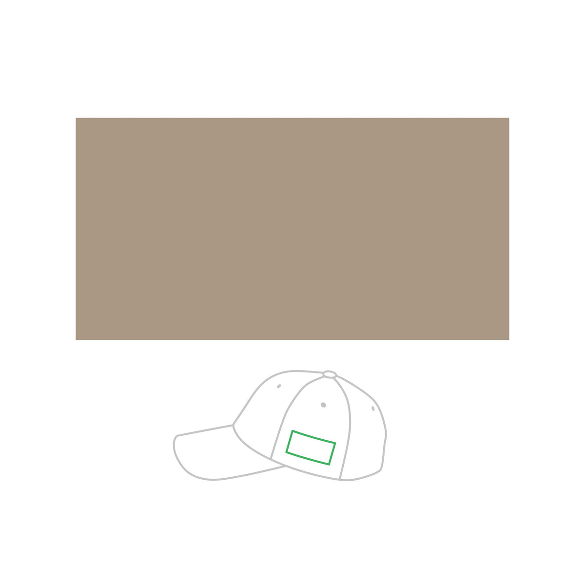 Little Warrior™ Kids Embroidered Hat | Christian Youth Baseball Cap | Faith & Courage Hat for Boys and Girls | Rooted in Yah Mercantile™