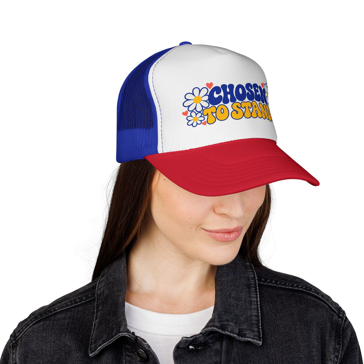 Chosen to Stand Faith Hat | Rooted in Yah Mercantile™